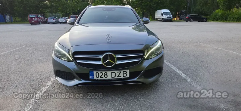 Mercedes-Benz C 250 - 1