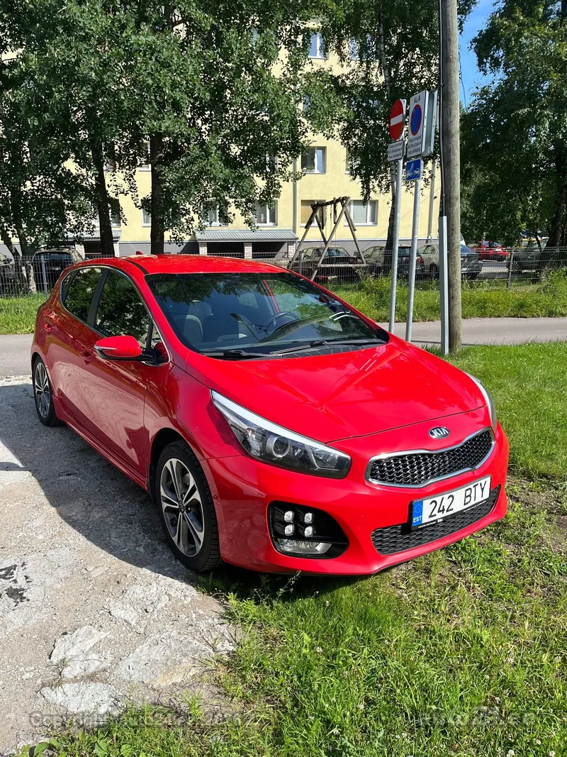 KIA Ceed - 1