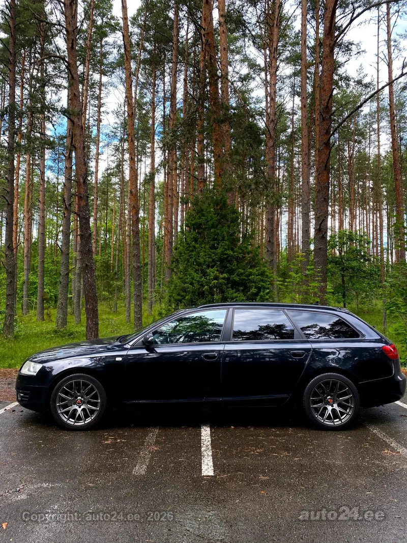 Audi A6 - 1