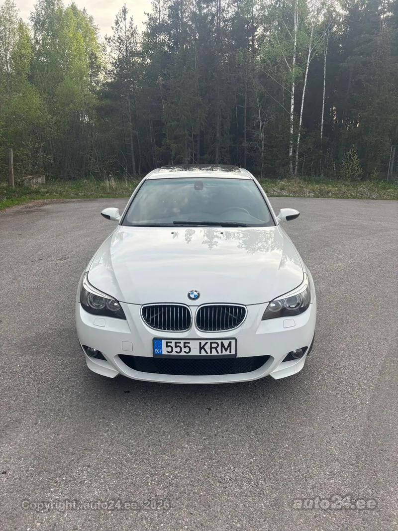 BMW 540 - 1