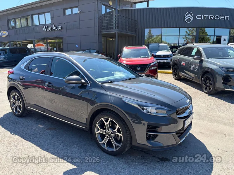KIA KIA XCeed