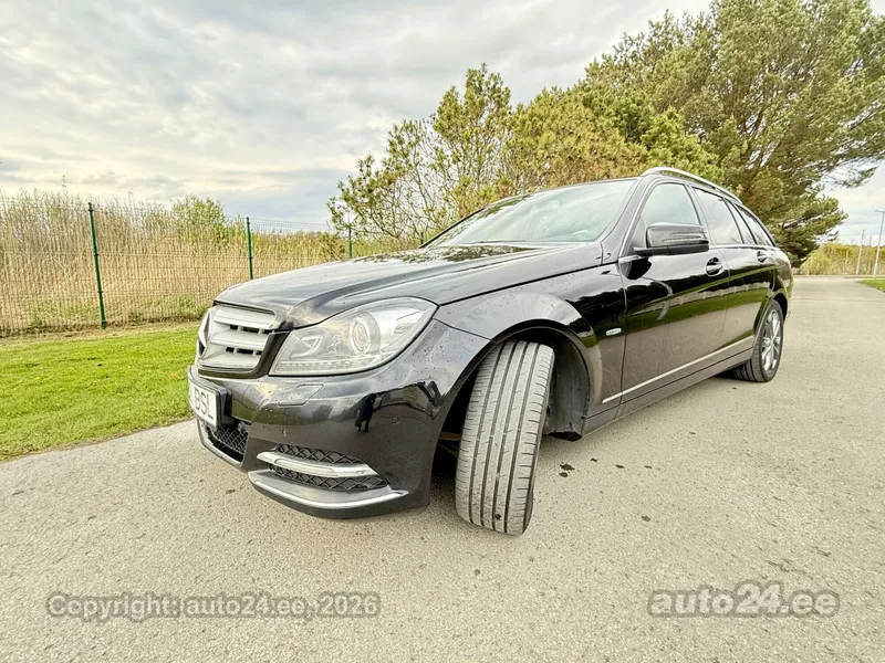 Mercedes-Benz C 250 - 1