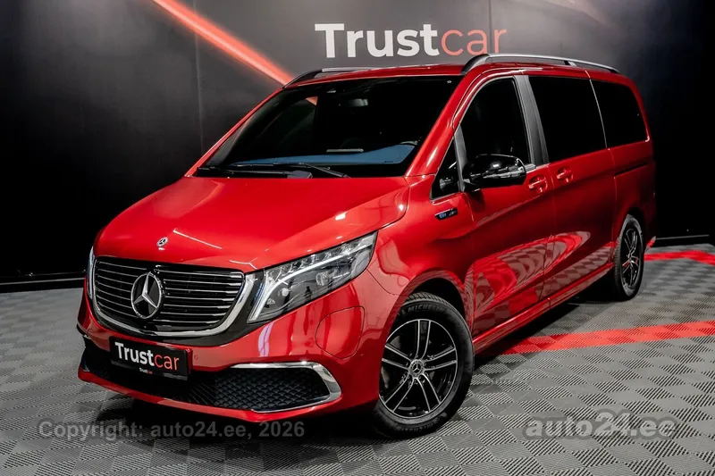 Mercedes-Benz Mercedes-Benz EQV 300