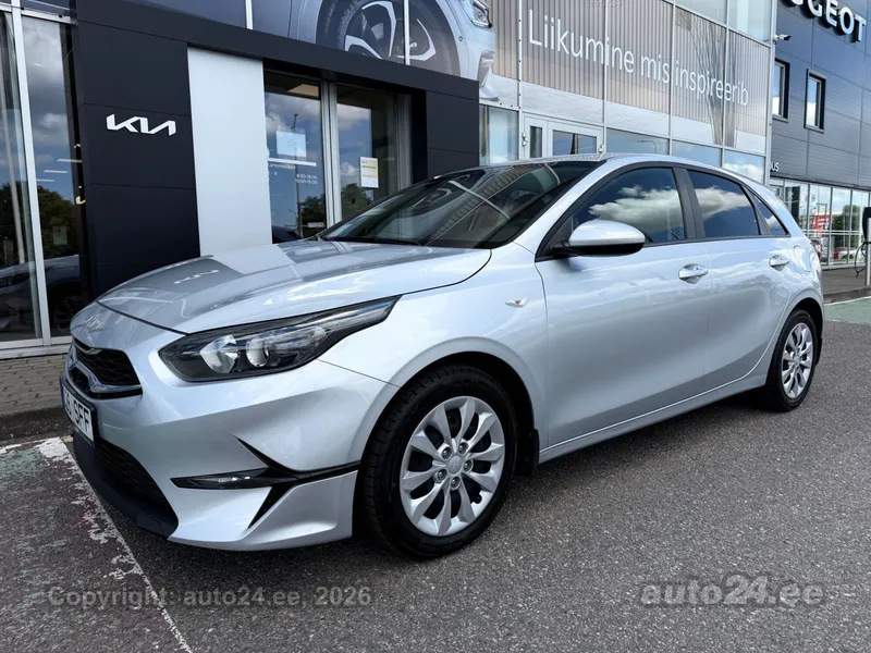 KIA Ceed - 1