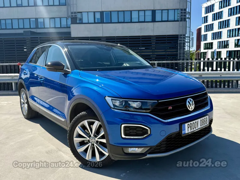 Volkswagen T-Roc - 1