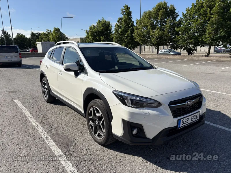 Subaru XV - 1