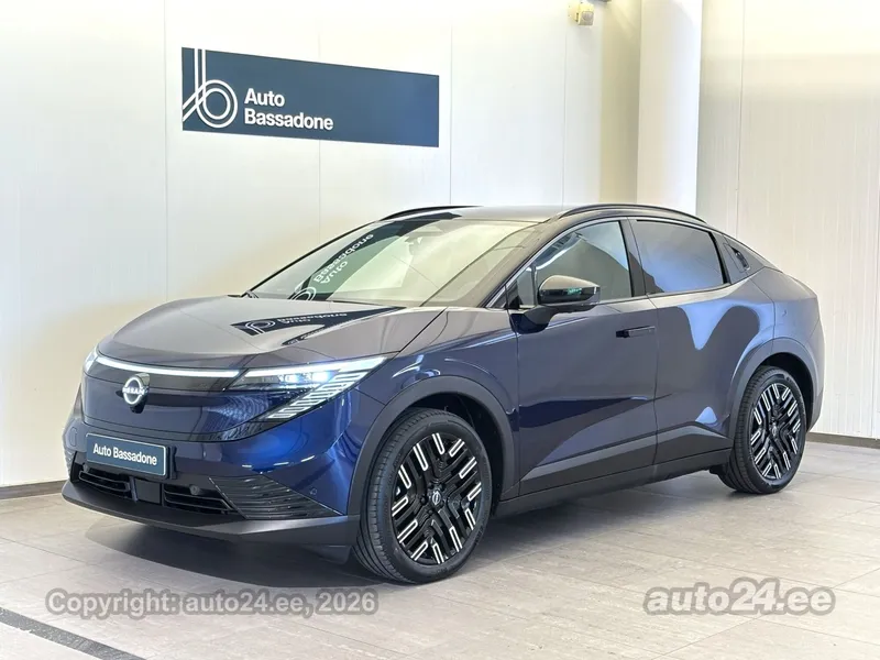 Nissan Nissan LEAF