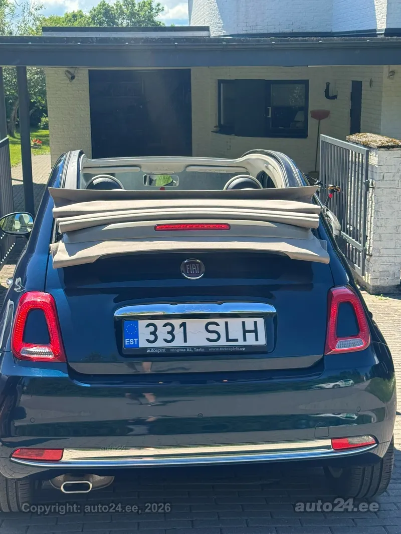 Fiat Fiat 500