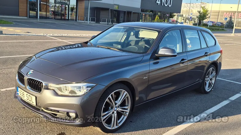 BMW 330 - 1
