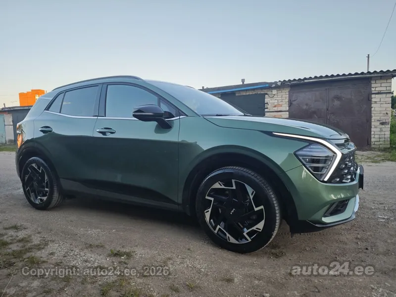KIA Sportage - 1