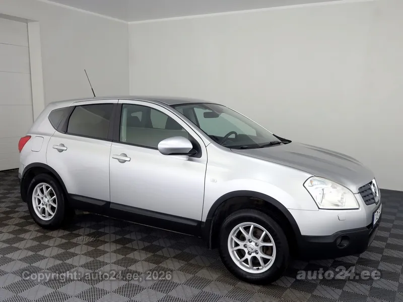 Nissan Qashqai - 1