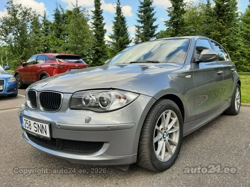 BMW 116 - 1