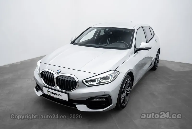 BMW 118 - 1
