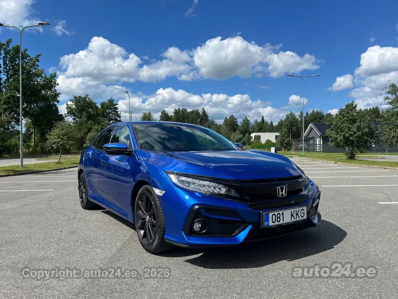 Honda Civic - 1