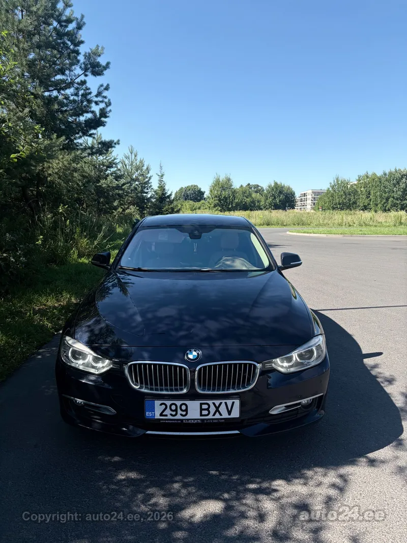 BMW 320 - 1