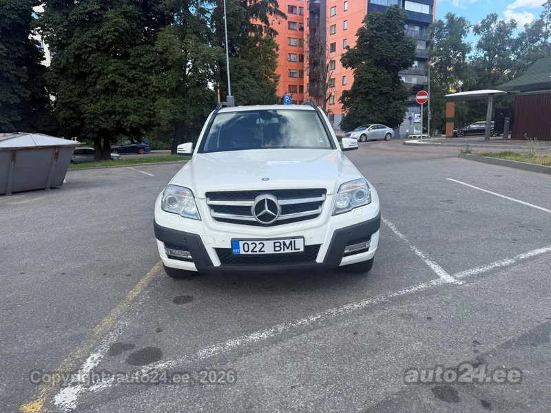 Mercedes-Benz Mercedes-Benz GLK 220