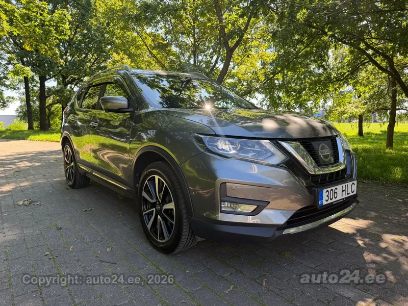 Nissan X-Trail - 1