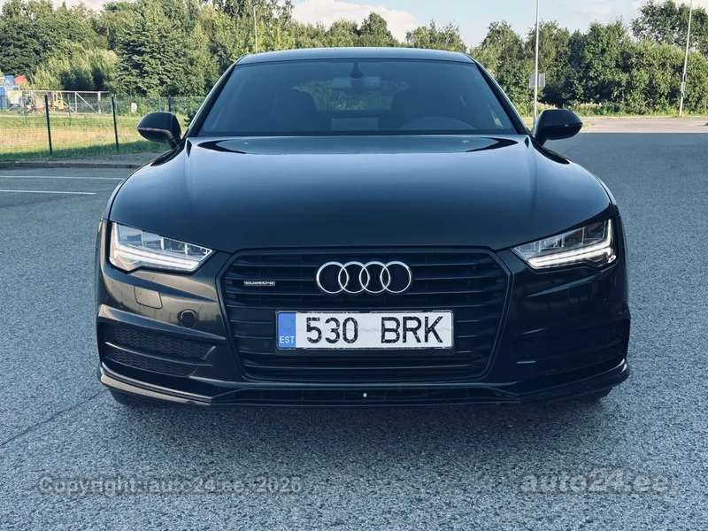 Audi A7 - 1