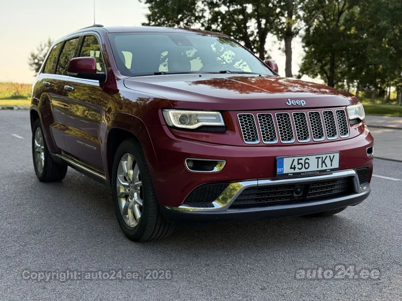 Jeep Grand Cherokee - 1