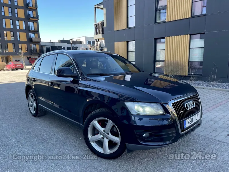 Audi Q5 - 1