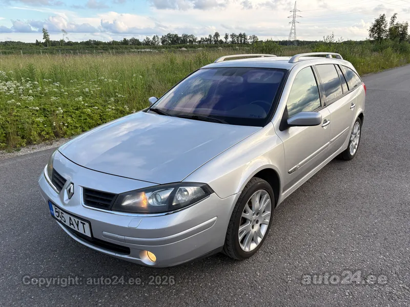 Renault Renault Laguna