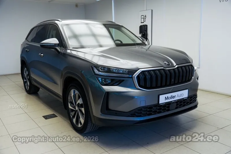Škoda Kodiaq - 1
