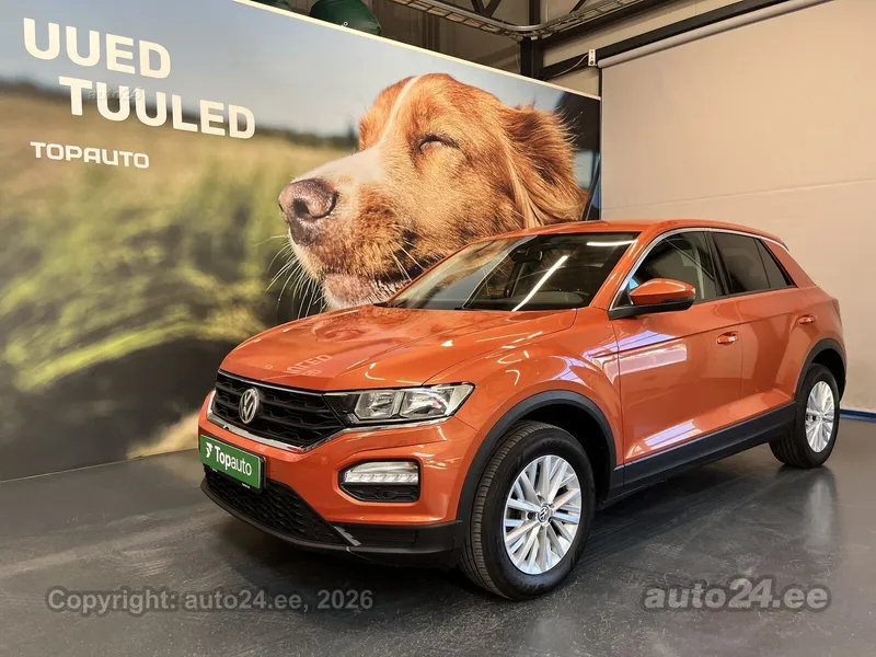 Volkswagen T-Roc - 1
