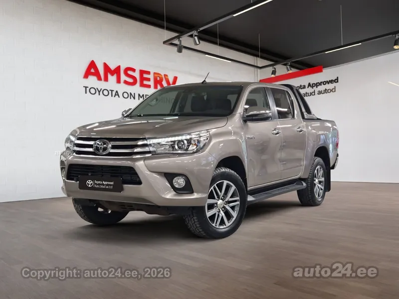 Toyota Hilux - 1