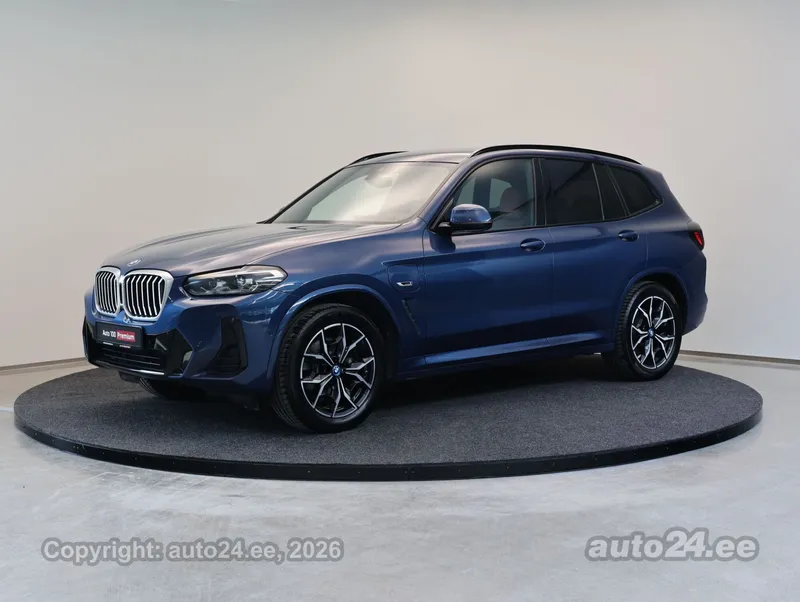 BMW X3 - 1