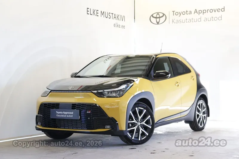 Toyota Toyota Aygo X