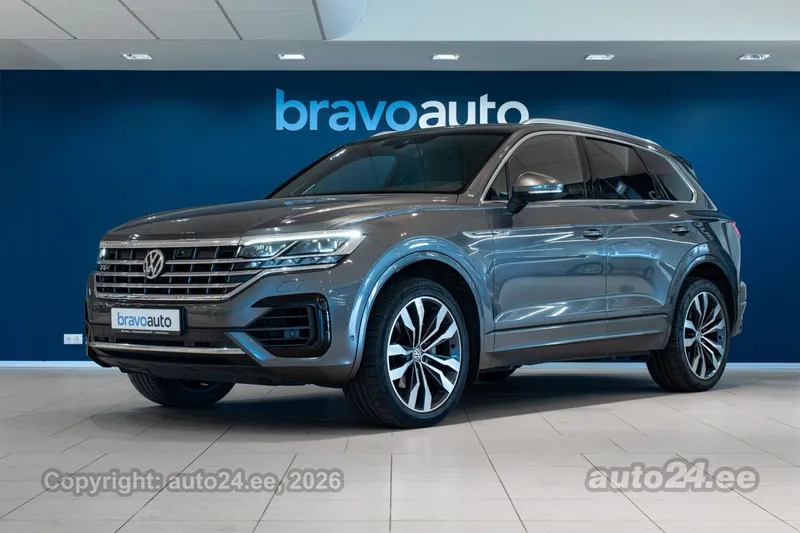 Volkswagen Volkswagen Touareg