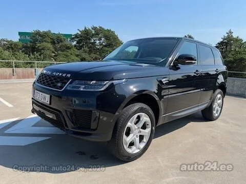 Land Rover Range Rover Sport - 1