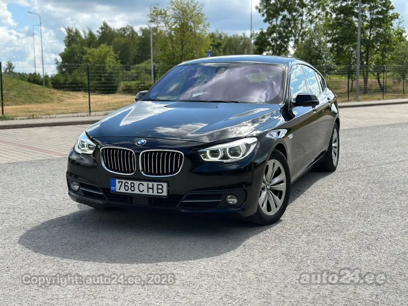 BMW 535 - 1