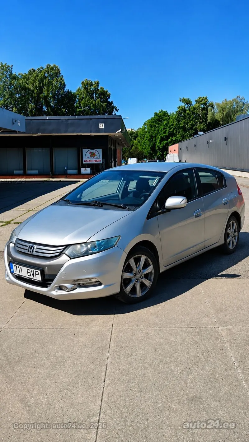 Honda Insight - 1