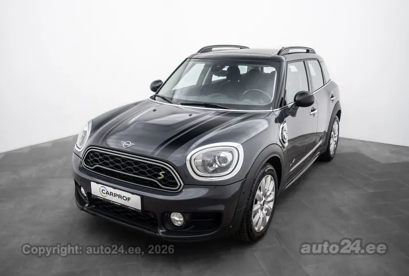 MINI Countryman - 1