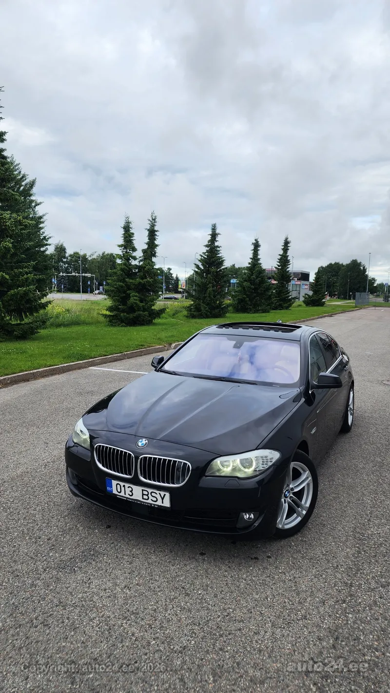 BMW 525 - 1