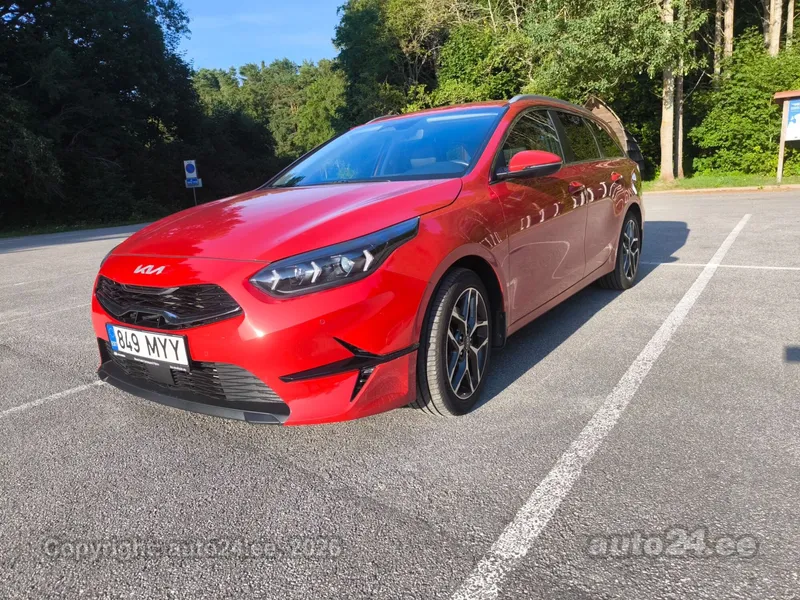 KIA Ceed Sportswagon - 1