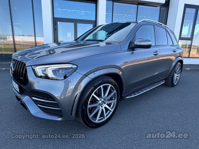 Mercedes-Benz GLE 350 - 1