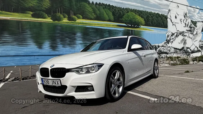 BMW 320 - 1
