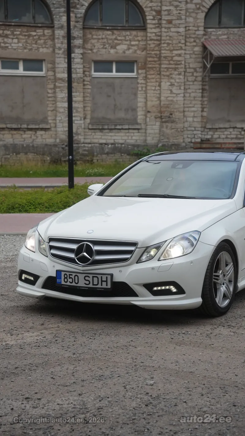 Mercedes-Amg Mercedes-AMG E 350