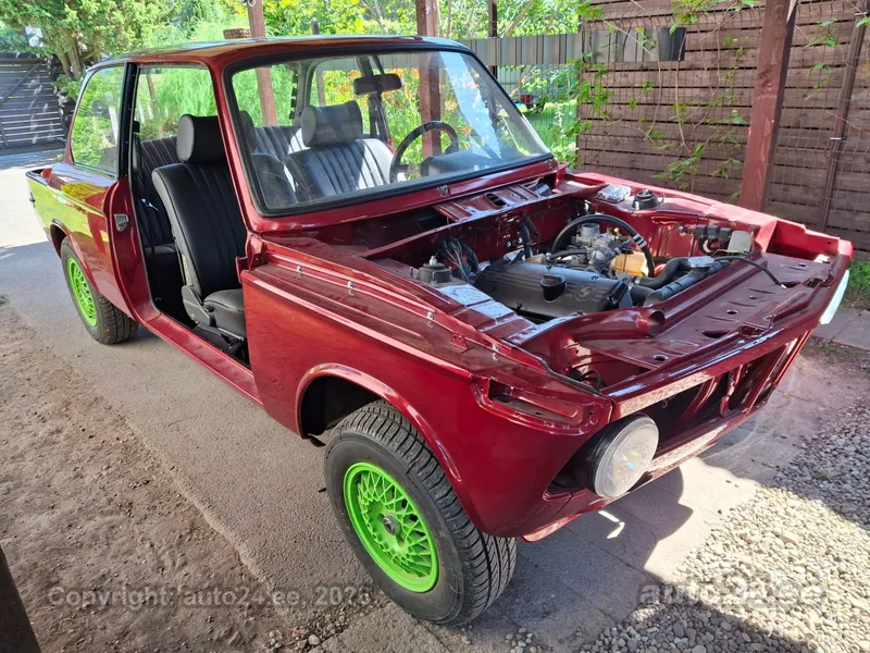 BMW 1502 - 1