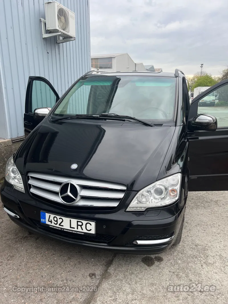 Mercedes-Benz Viano - 1