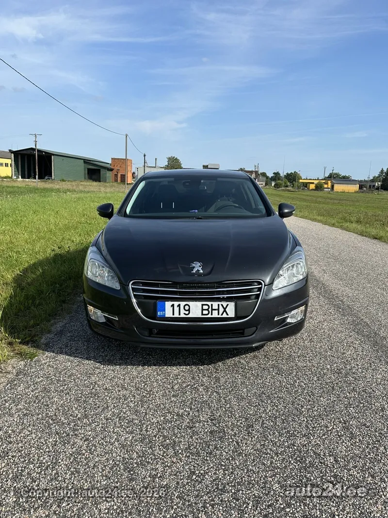 Peugeot Peugeot 508