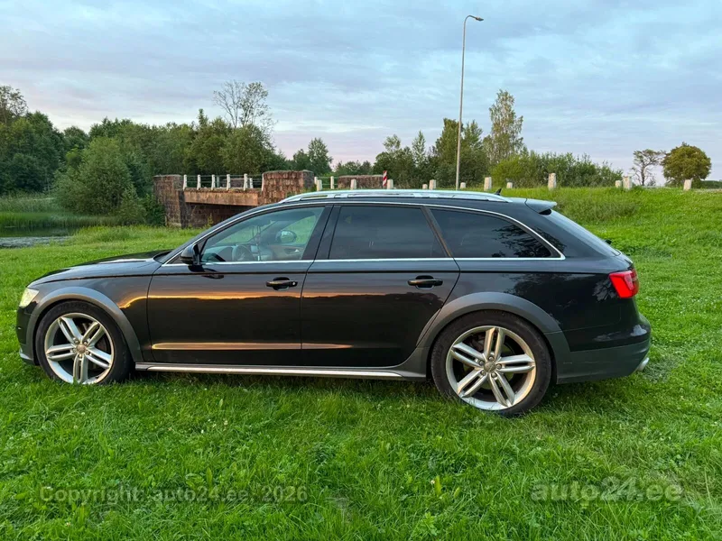 Audi A6 allroad - 1