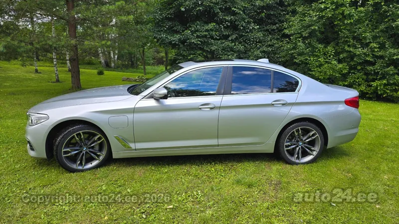 BMW 530 - 1