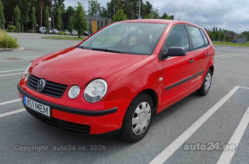 Volkswagen Volkswagen Polo