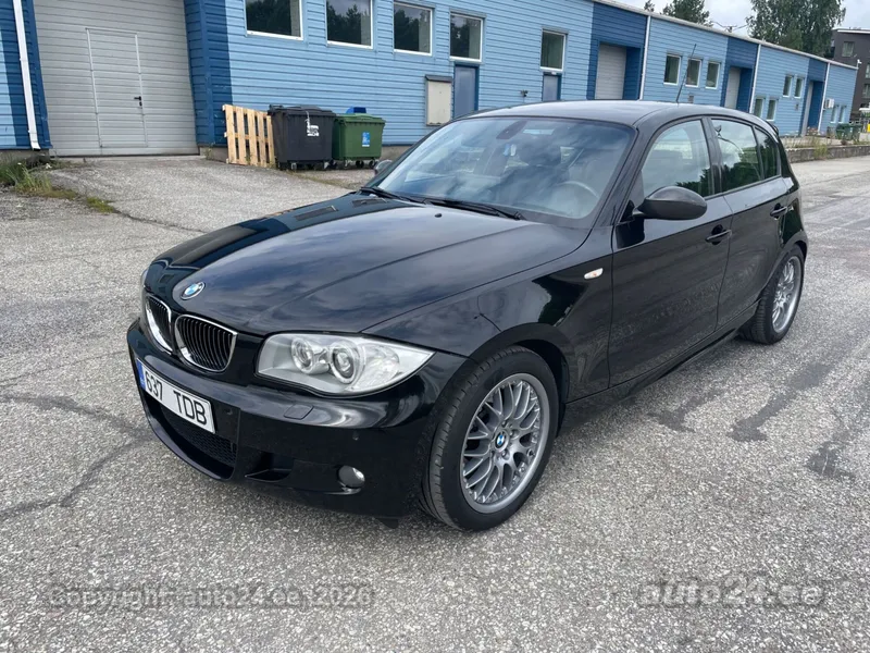 BMW 130 - 1