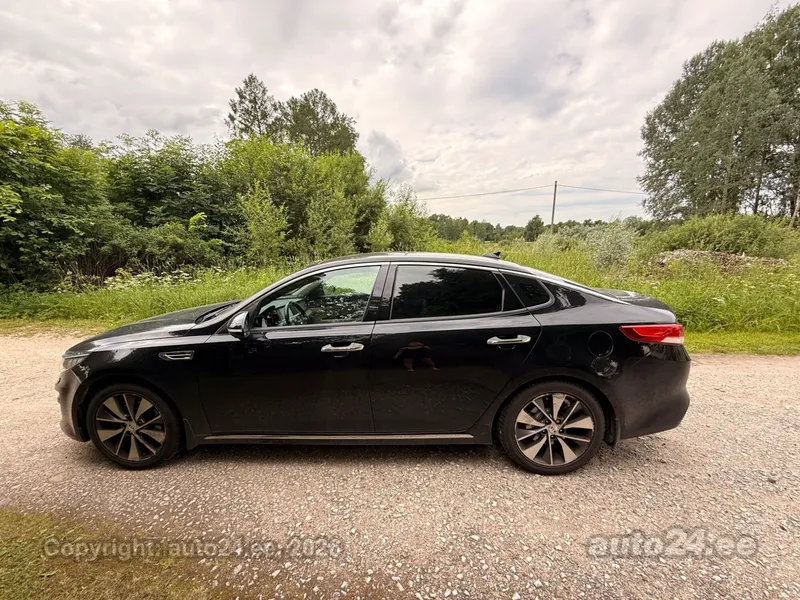 KIA KIA Optima