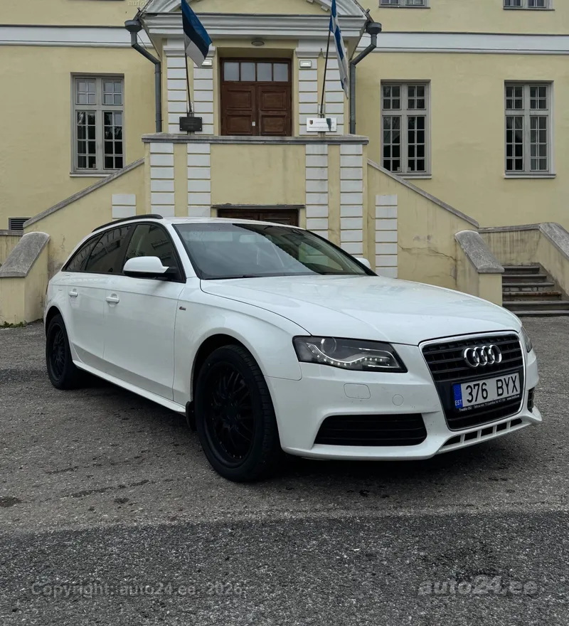 Audi A4 - 1