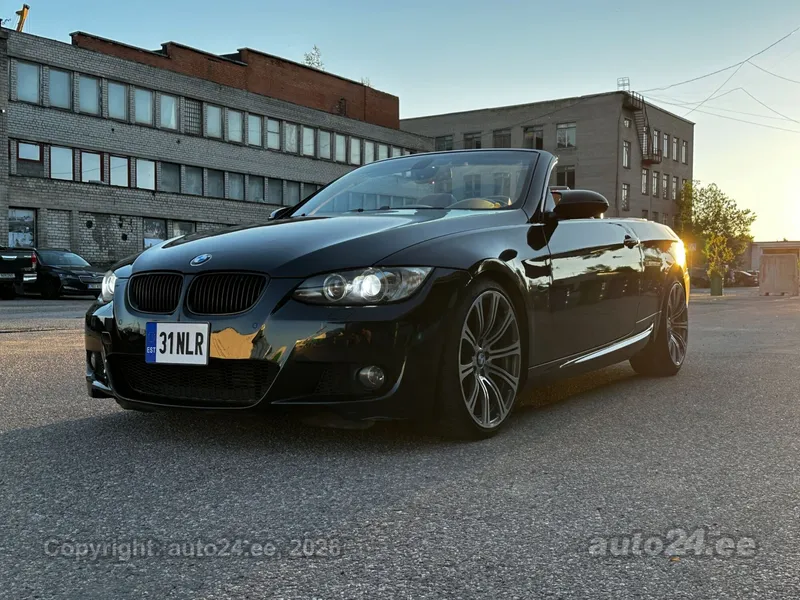BMW 330 - 1